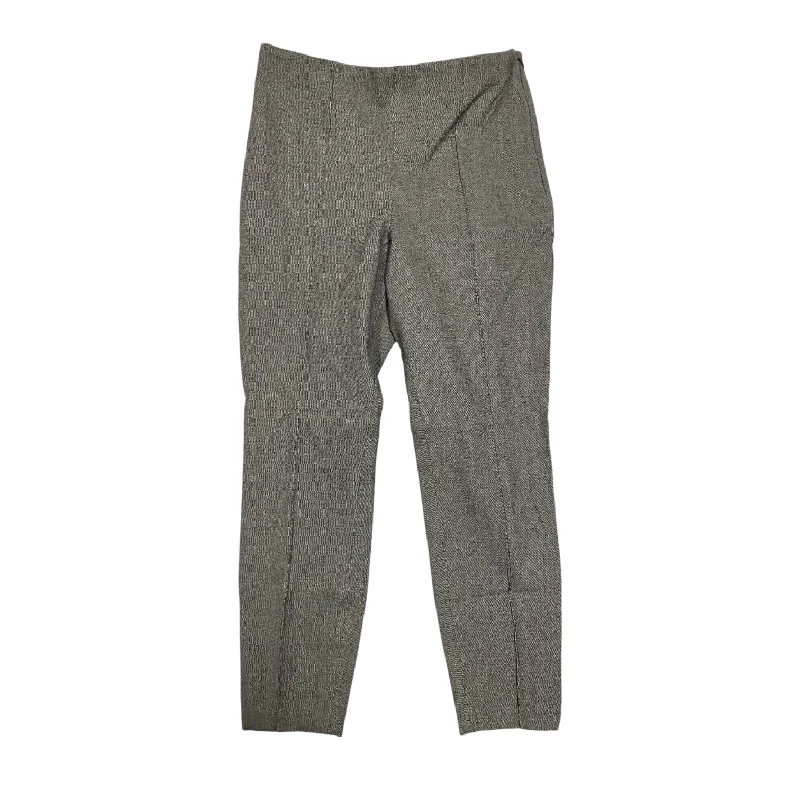 High-performance ski pants for snowy mountain slopes -Pants Dress By Banana Republic In Grey, Size: 10