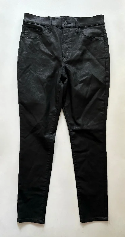 Soft jogger pants for relaxed weekend lounging -Pants Chinos & Khakis By Express In Black, Size: 10