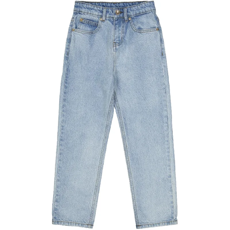 Hunting Jeans for Woods -The New Light Blue Denim Re:turn Loose Fit Jeans