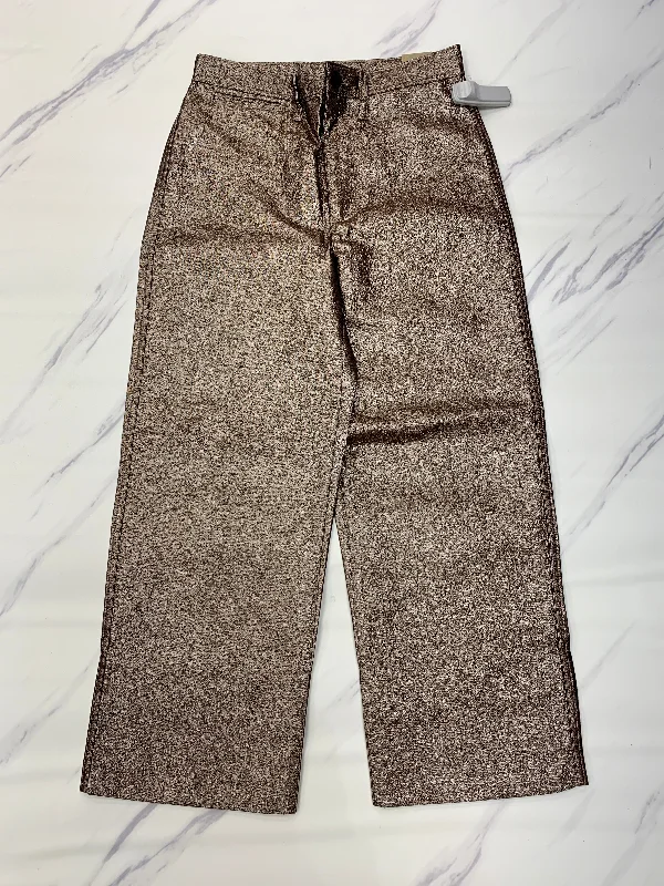 Classic wool pants for cold weather elegance -Pants Dress By Madewell, Size: 4