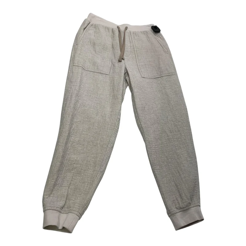 Quick-dry pants for active sports enthusiasts -Pants Other By Madewell In Cream, Size: Xs