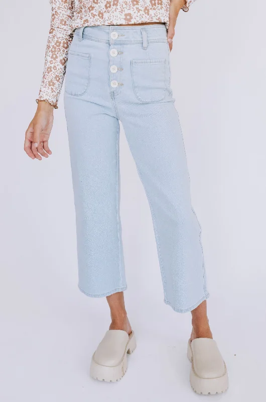 Low Waisted Jeans for Casual -Pay It Forward Jeans