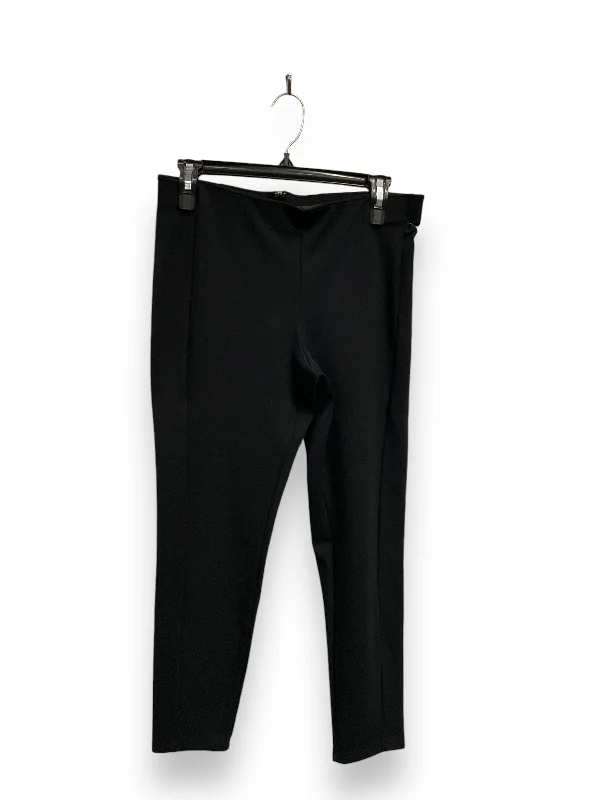 Tailored dress pants for professional office meetings -Pants Dress By Halogen In Black, Size: M