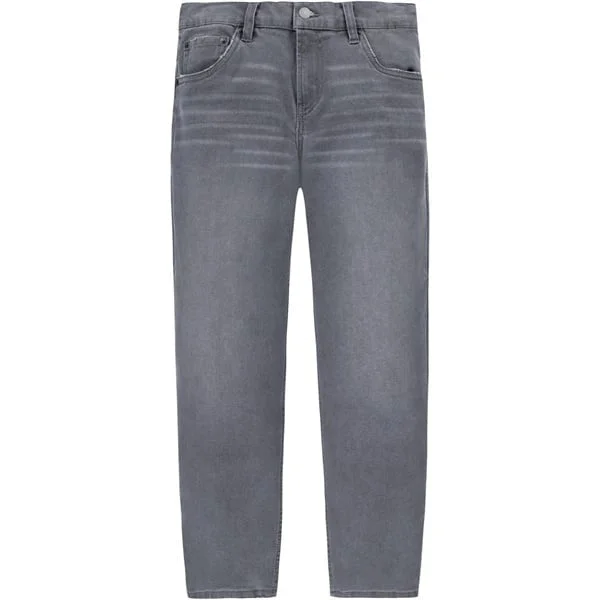 Holiday Jeans for Festive -Levi's Stay Loose Taper Jeans Graphite Pencil- No Destruct