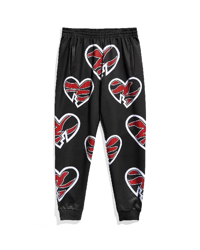 Pleated trousers pants for sophisticated gentleman charm -Shawn Michael HBK Survivor Series 1997 Entrance Pants