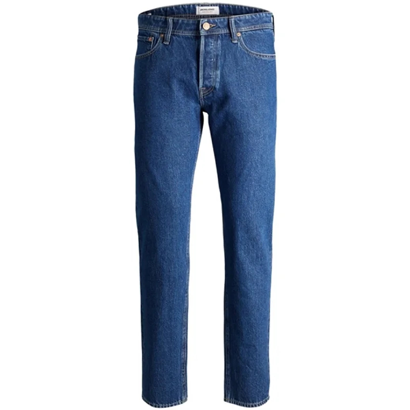 Mother's Day Jeans for Gift -Jack & Jones Junior Blue Denim Original Chris Jeans 723 Noos