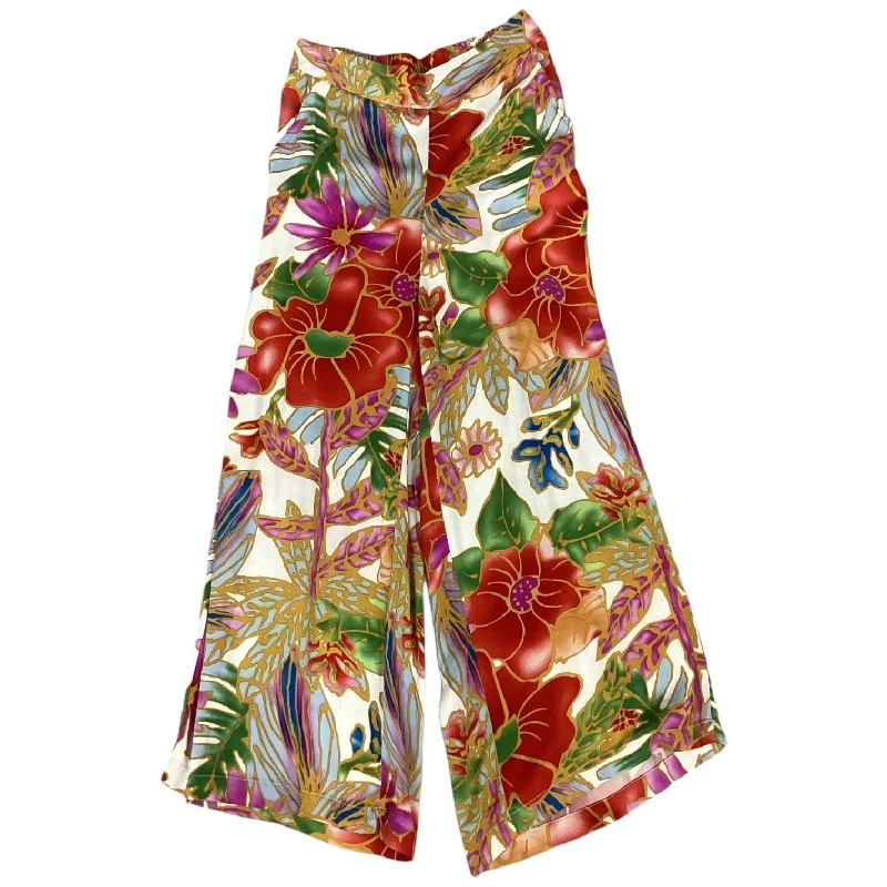 Insulated snow pants for winter outdoor fun -Pants Dress By Cynthia Rowley In Multi-colored, Size: 4