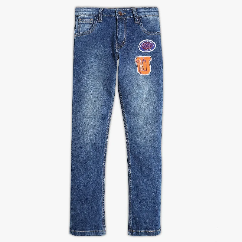 Anniversary Jeans for Special -Boy's Regular Fit Jeans