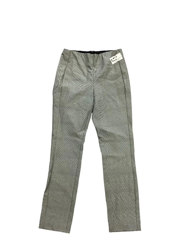 Lightweight travel pants with wrinkle-free fabric -Pants Other By Rag And Bone In Grey, Size: 4