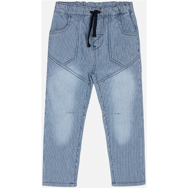 Casual Friday Jeans for Relaxed -Hust & Claire Baby Stripes Junior Jeans