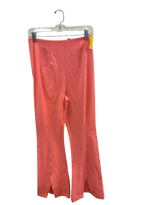 Waterproof hiking pants for rainy trail conditions -Pants Other By Free People In Coral, Size: S