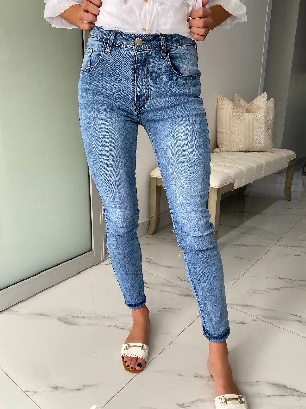 Designer Jeans for Luxury -Denim Wash