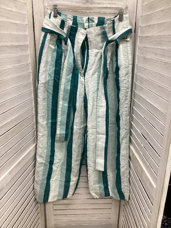 Athletic track pants for running training days -Pants Chinos & Khakis By J. Crew In Multi-colored, Size: 6