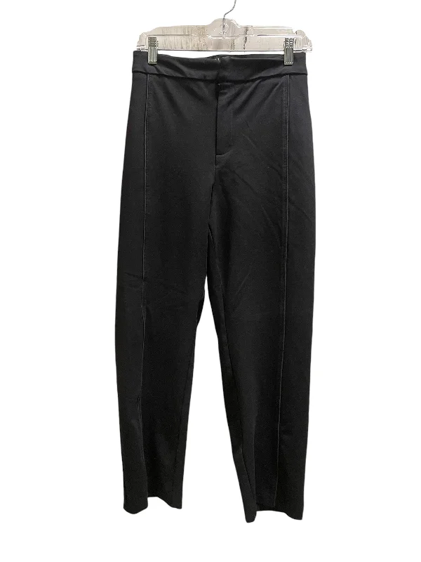 Designer jogger pants for upscale street style -Pants Dress By Eloquii In Black, Size: 20