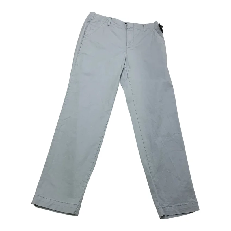 Classic khaki pants for timeless wardrobe staples -Pants Other By Banana Republic In Blue, Size: 0