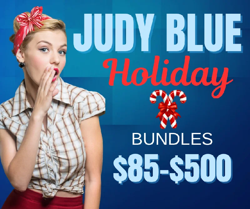 Father's Day Jeans for Present -Judy Blue Holiday Bundle