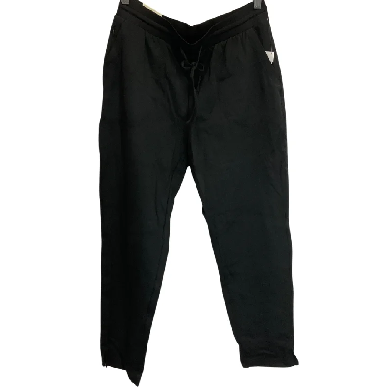 Durable denim pants for long-lasting everyday use -Pants Joggers By Rachel Zoe In Black, Size: M