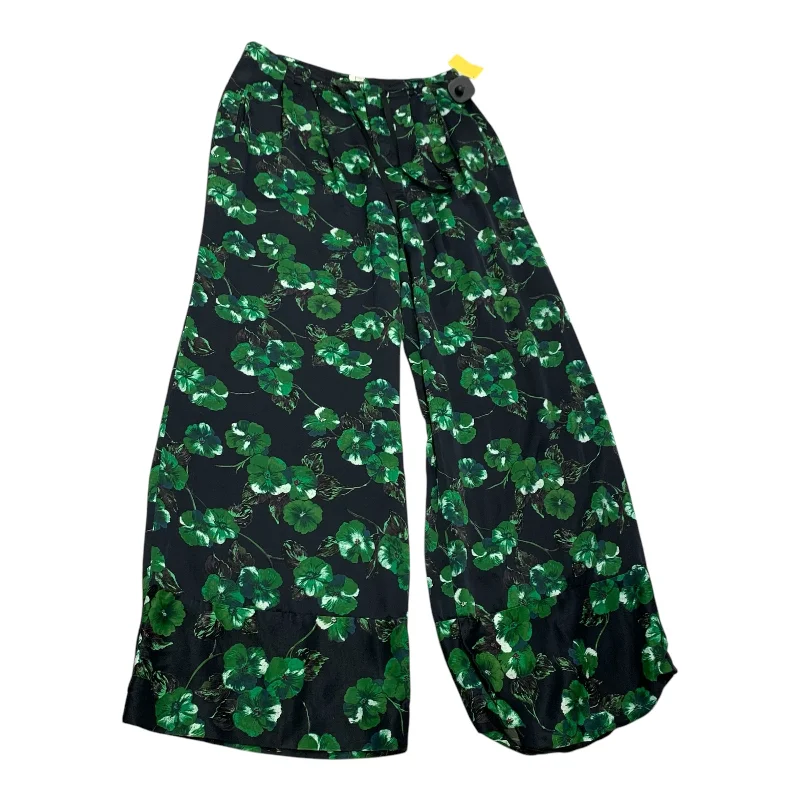 Quick-dry travel pants for adventurous globetrotters -Pants Other By Elevenses In Green, Size: 2