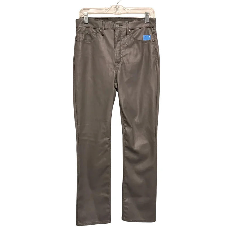 Rugged ripstop pants for extreme adventure durability -Pants Other By Gap In Grey, Size:6