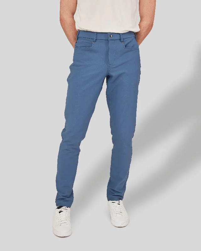 Comfortable stretch pants for casual daily wear -Anchor Pants