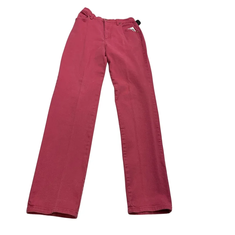 Insulated snow pants for winter outdoor fun -Pants Other By Gloria Vanderbilt In Pink, Size: 6