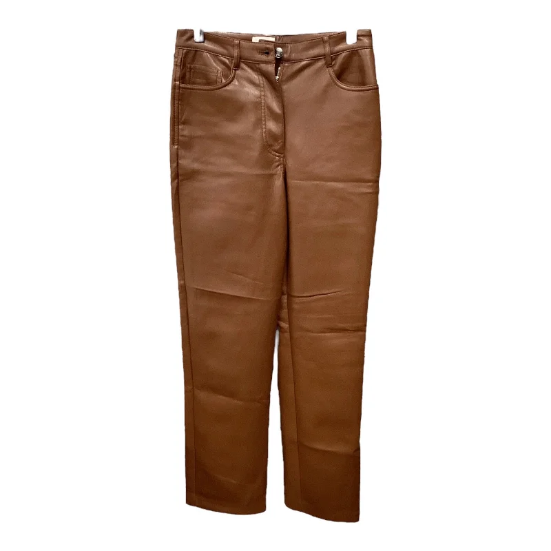 Lightweight jogger pants for summer evening strolls -Pants Other By Wilfred In Brown, Size: 2