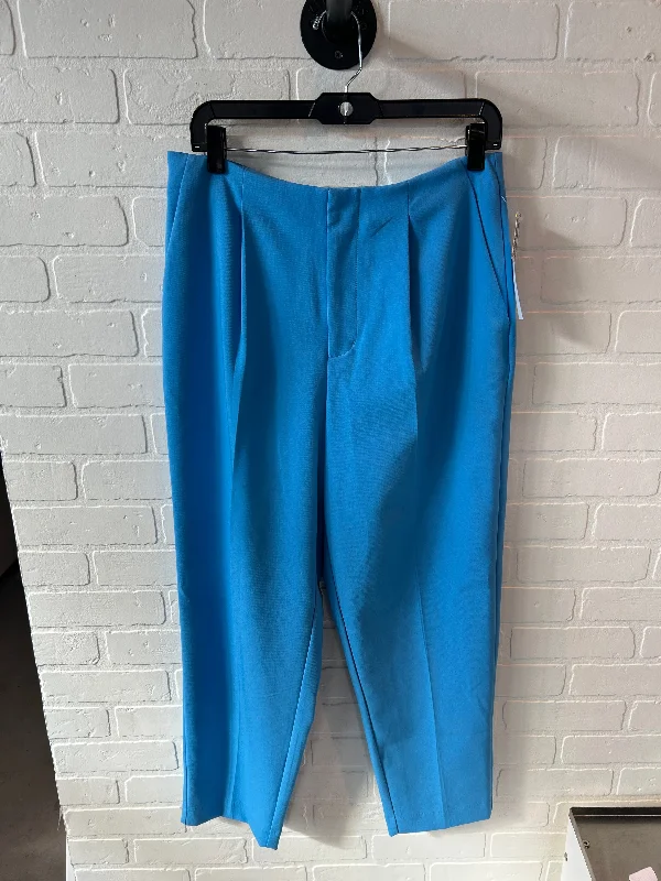 Soft jogger pants for relaxed weekend lounging -Pants Other By A New Day In Blue, Size: 10