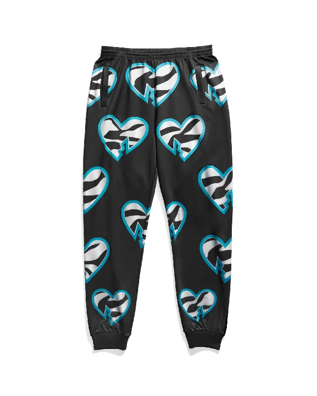 Moisture-wicking pants for intense gym workouts -Shawn Michaels HBK Ground Zero 1997 Entrance Pants