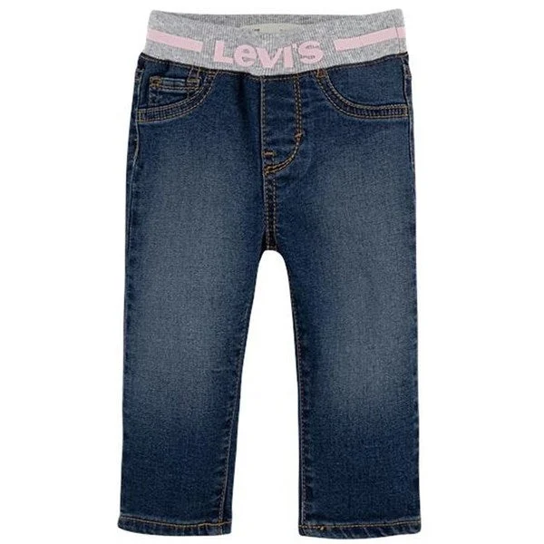 Father's Day Jeans for Present -Levi's Pull-On Skinny Jeans Westthird-Pink