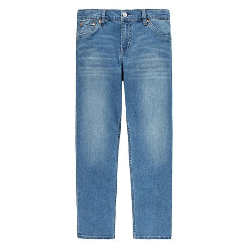 Colored Jeans for Variety -Levi's Stay Baggy Tapered Jeans Find A Way