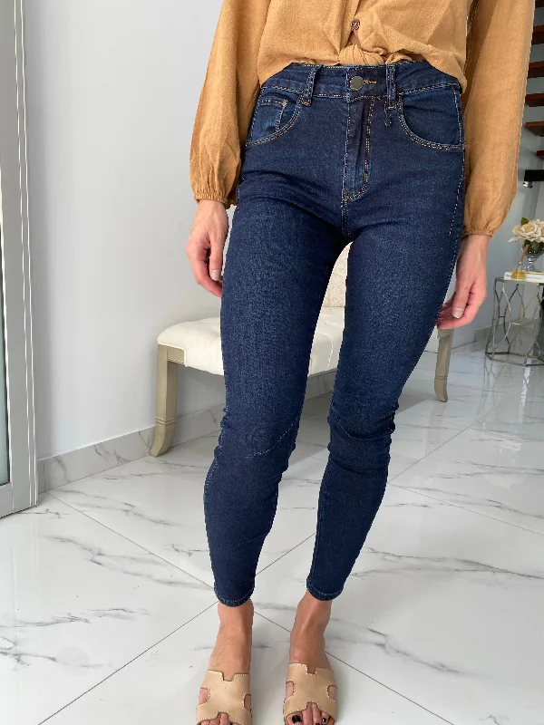 Work Jeans for Tough Jobs -Knee-Line Jean