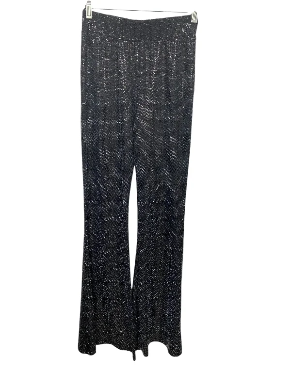 Cozy sweatpants pants for lazy Sunday mornings -Pants Other By Chelsea And Violet In Black, Size: Xs