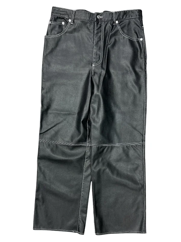 Lightweight travel pants for long flight comfort -Pants Other By We The Free In Black, Size: 10