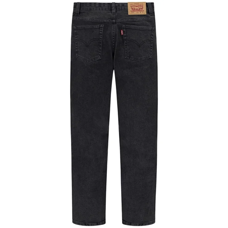 Dark Wash Jeans for Elegance -Levi's 502™ Regular Fit Tapered Jeans Finish Line