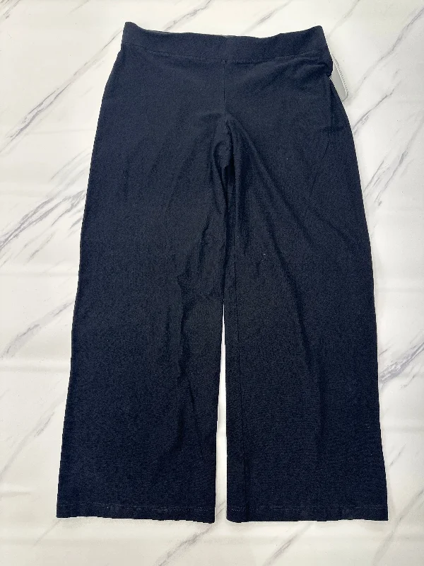 Elegant palazzo pants for formal party outfits -Pants Dress By Eileen Fisher, Size: M