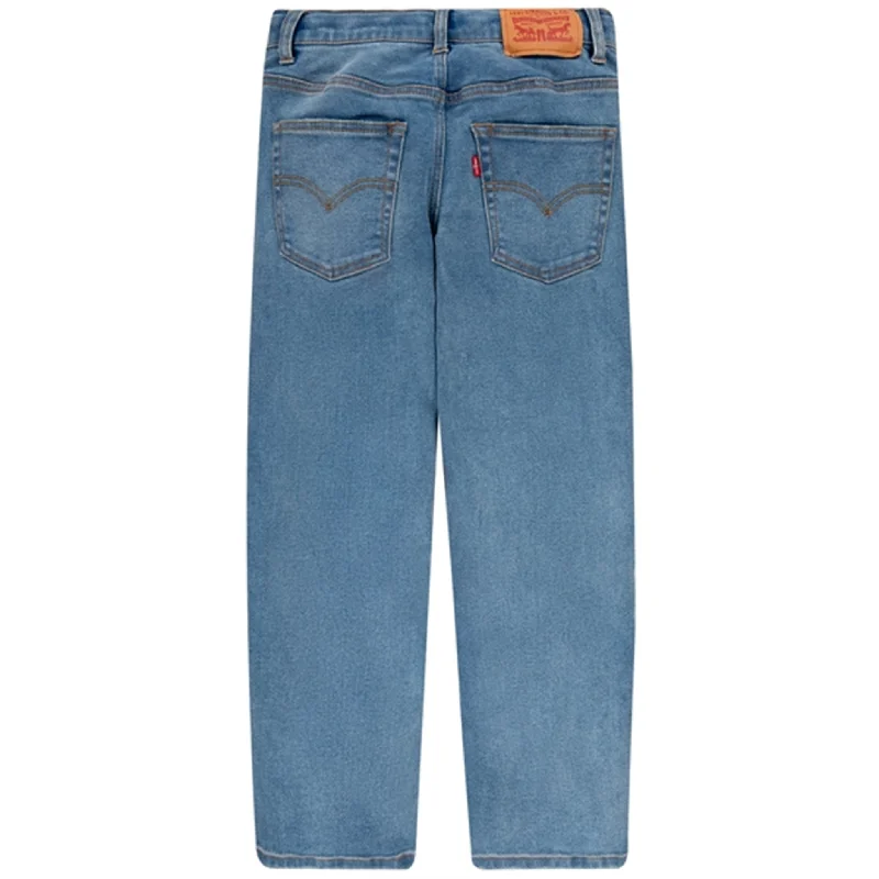 Affordable Jeans for Budget -Levi's Stay Loose Tapered Jeans Blue