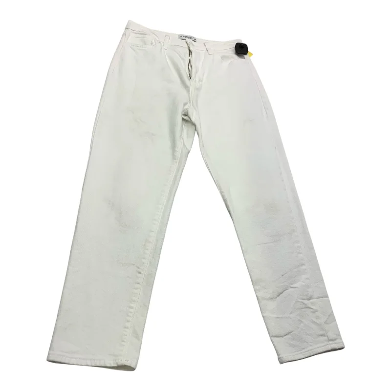 Windproof pants for chilly outdoor activities -Pants Other By Just Black In White, Size: 8