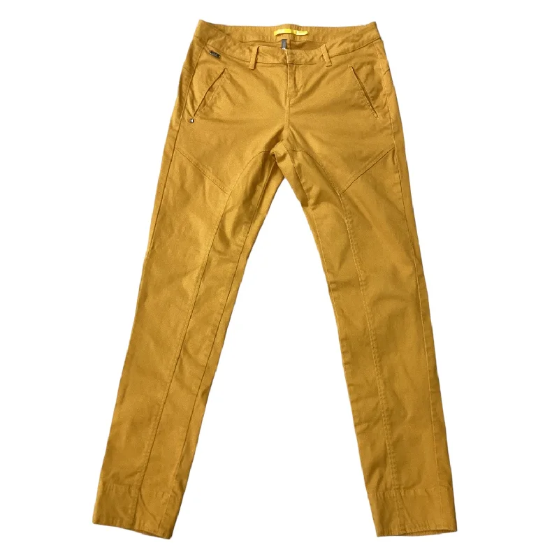 Cozy sweatpants pants for lazy Sunday mornings -Pants Other By Lole In Yellow, Size: 8