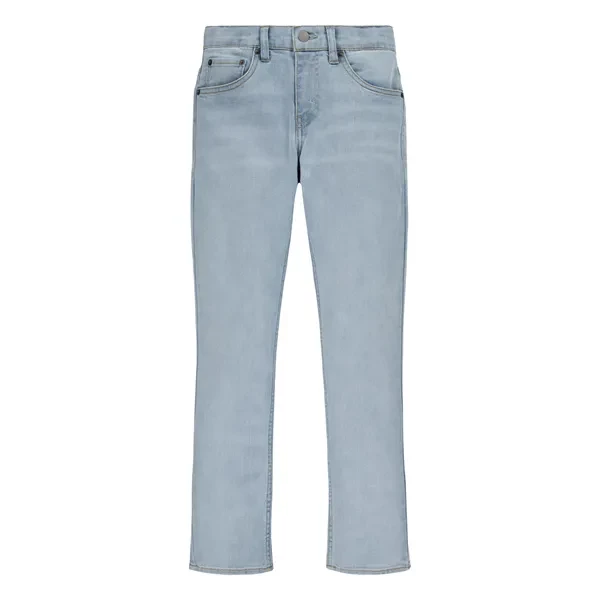 School Jeans for Uniform -Levi's 511 Slim Non Performance Jeans Terri Whatup W/O Destruction