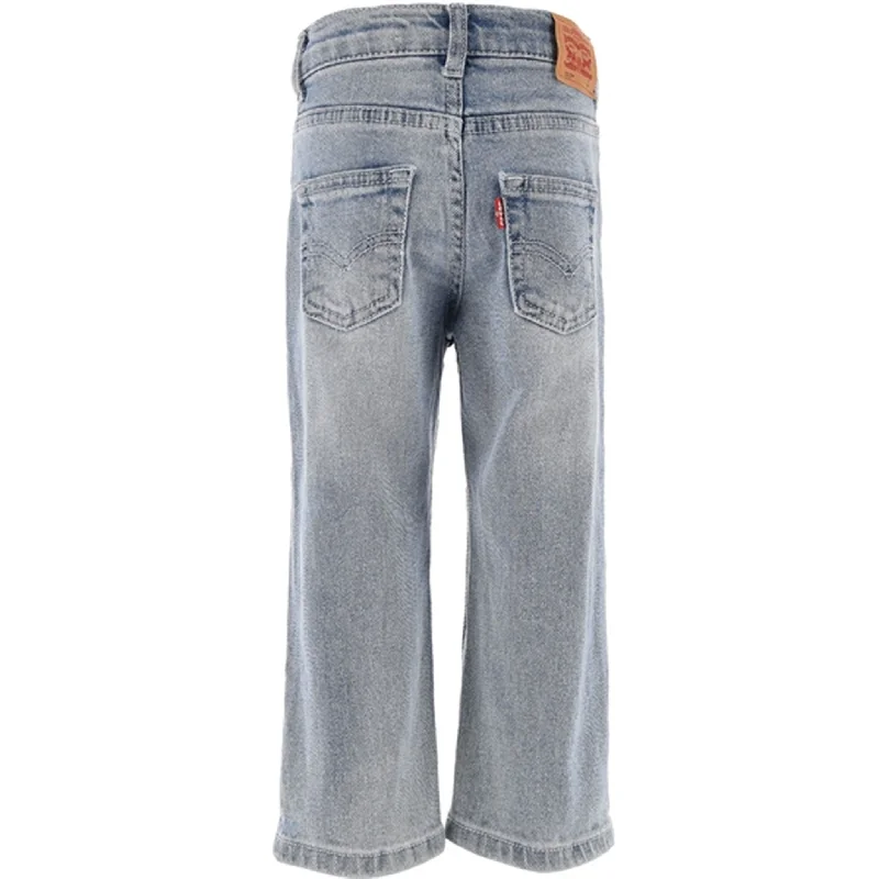 Cropped Jeans for Summer Look -Levi's 551Z Authentic Straight Jeans Make Me