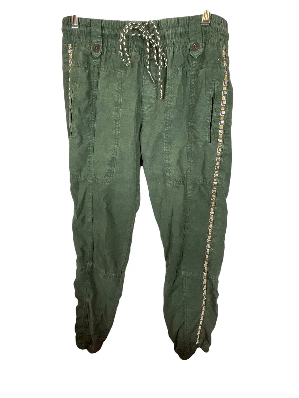 High-waisted skinny pants for trendy women’s fashion -Pants Other By Anthropologie In Green, Size: Xs