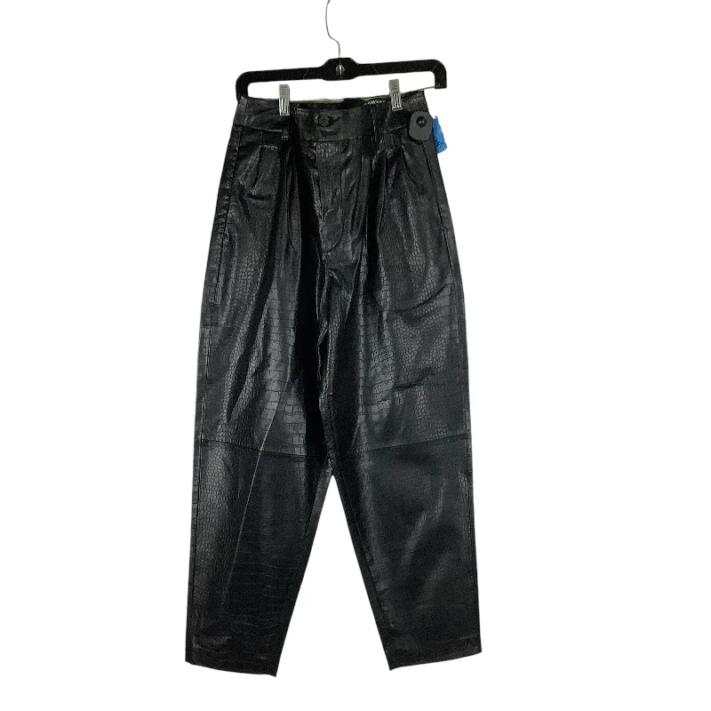 Quick-dry pants for active sports enthusiasts -Pants Other By Blanknyc In Black, Size: 4