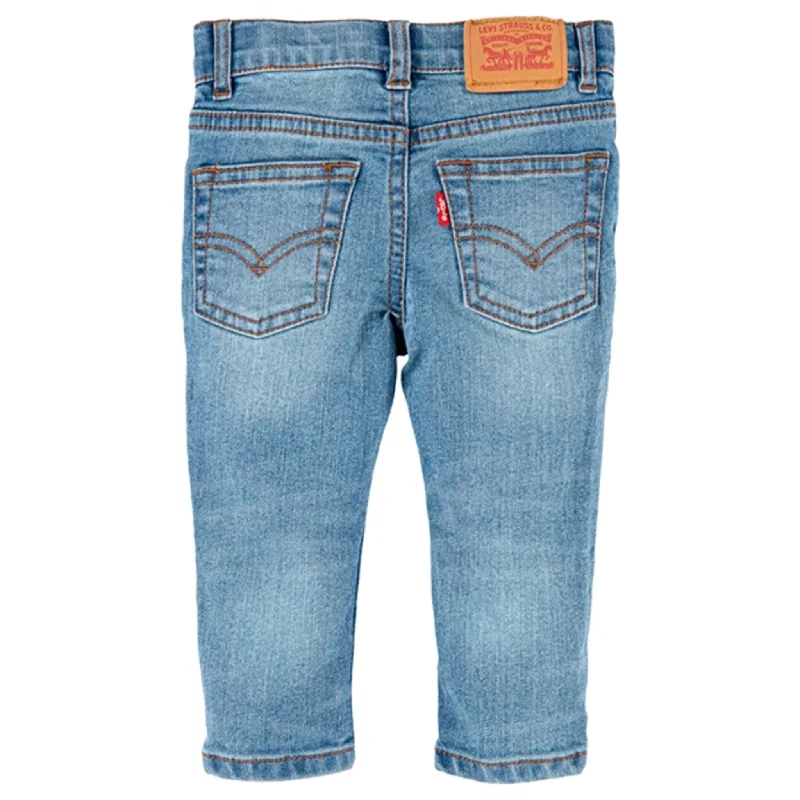 Button Fly Jeans for Traditional -Levi's Skinny Denim Jeans Boy Band