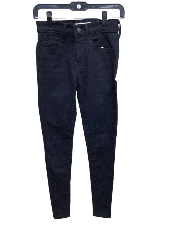 Eco-friendly hemp pants for sustainable clothing choices -Pants Other By Levis In Black, Size: 0