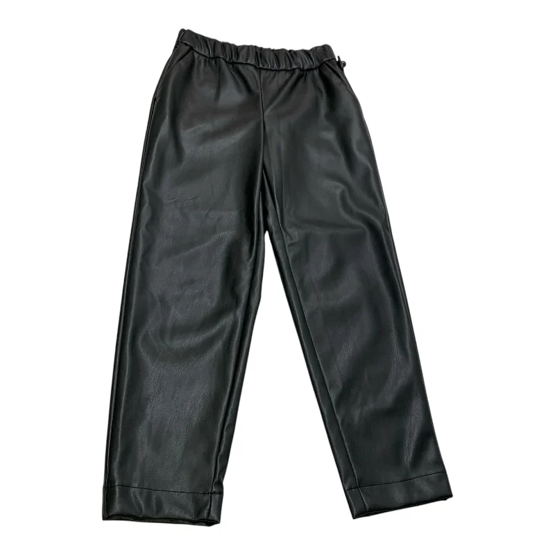 Soft jogger pants for relaxed weekend lounging -Pants Other By A New Day In Black, Size: Xs