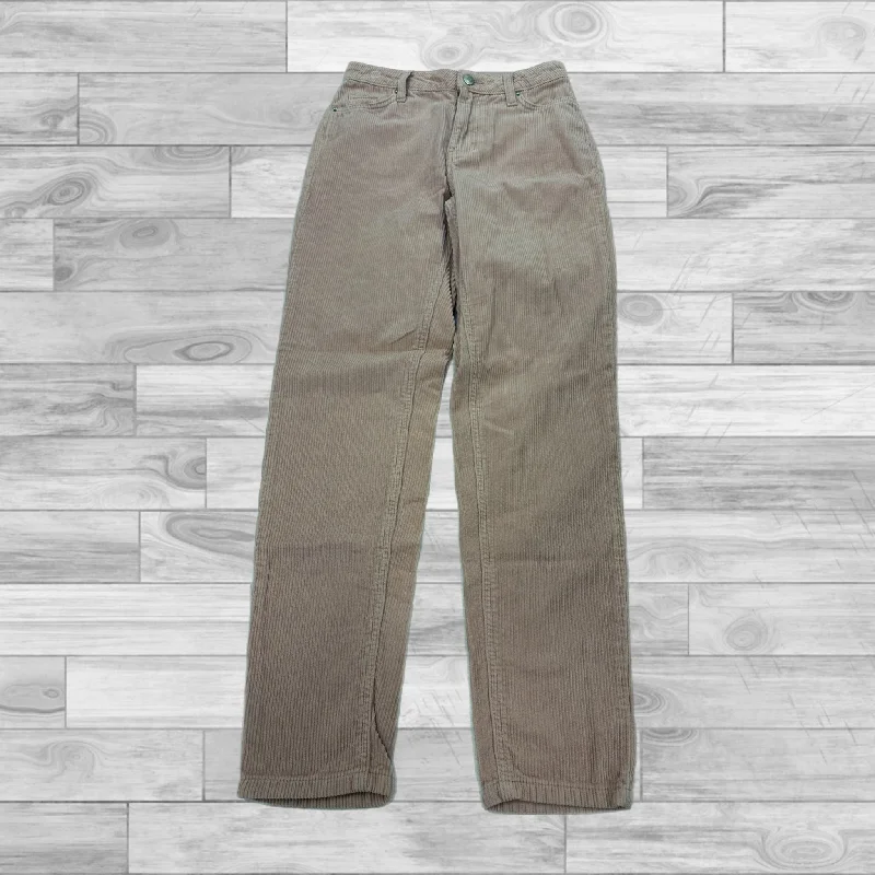 Vintage denim pants for timeless rugged style -Pants Corduroy By Bdg In Pink, Size: 0