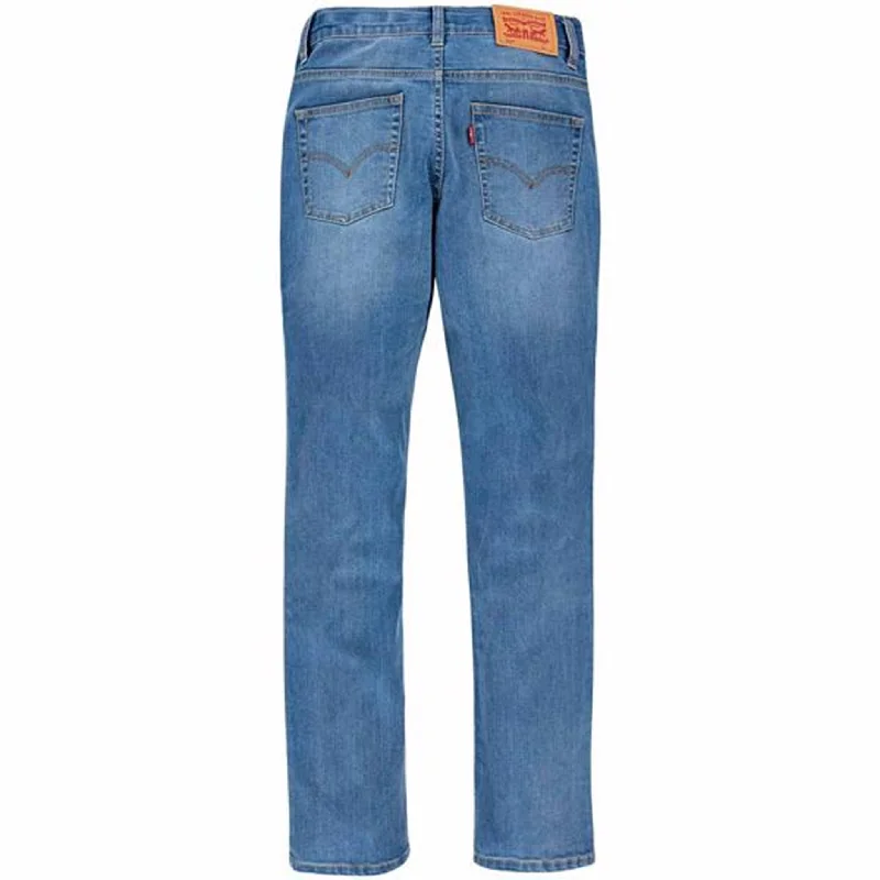 Carpenter Jeans for Function -Levi's 512 Slim Taper Jeans Small Talk