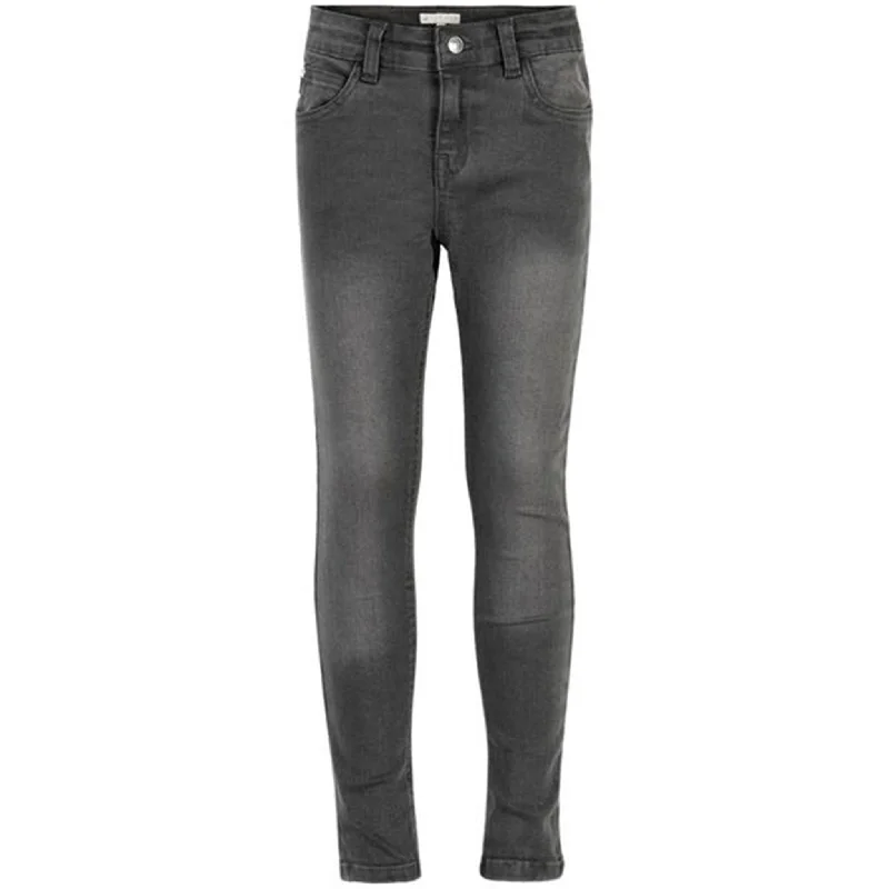 Acid Wash Jeans for Vintage -The New Copenhagen Slim Jeans Lt Grey