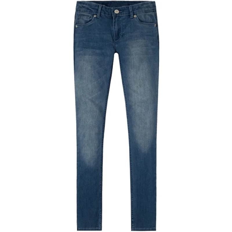 Birthday Jeans for Celebration -Levi's 711™ Skinny Jeans Bluewinds