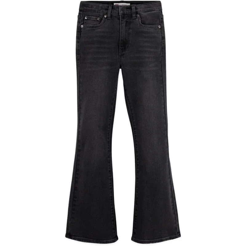 Shopping Jeans for Convenient -Levi's 726™ High Rise Flare Jeans Such A Doozie